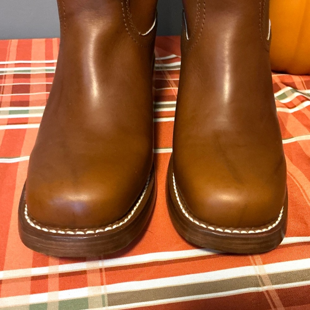 Frye Campus 14L Boots - Picture 6 of 15